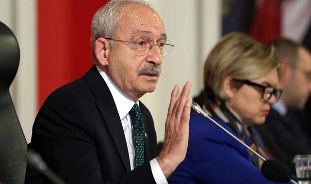 Kılıçdaroğlu&#039;ndan Bahçeli&#039;ye sert çıkış: Beceriksizler, şov yapmayı bırakın!