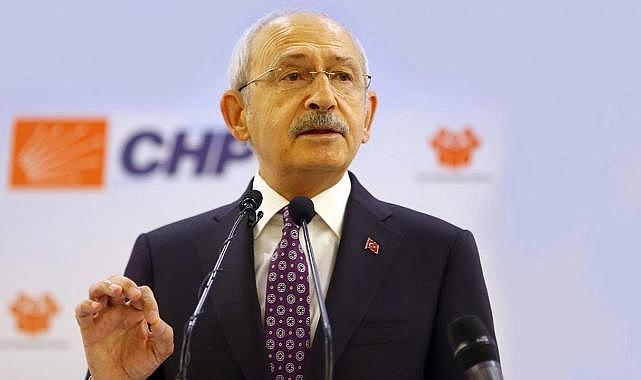 Kılıçdaroğlu: Sürecin sorumlusu Erdoğan