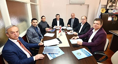 Kıyı Ege Belediyelerinden İmar barışına tepki