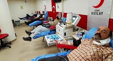 Kızılay'dan kan bağışı çağrısı