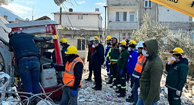 Konak Belediye Başkanı Abdül Batur: İmar afları şehirlerimize ihanettir