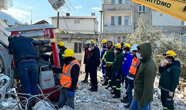 Konak Belediye Başkanı Abdül Batur: İmar afları şehirlerimize ihanettir