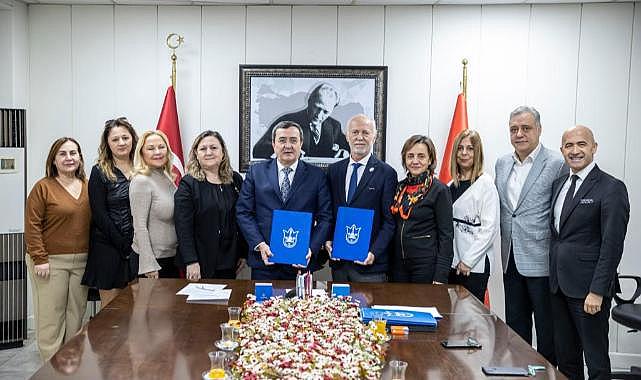 Konak’ta STK’lar ile üç imza