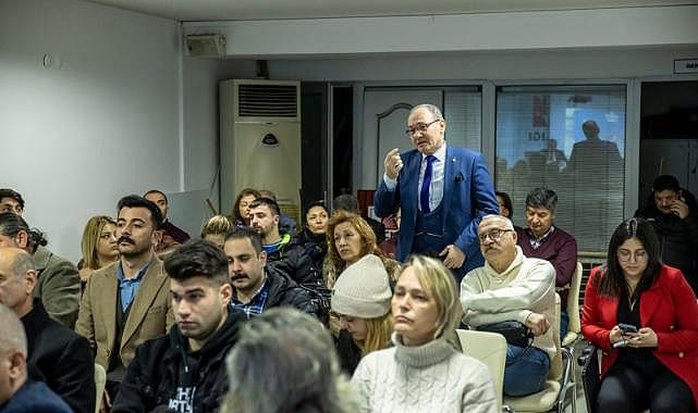 Konak&#039;tan deprem bölgesine 7 milyon TL&#039;lik destek