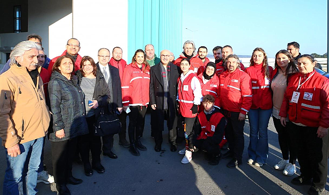 Köşger&#039;den dayanışma çağrısı: Kuvay-i Milliye ruhuyla!