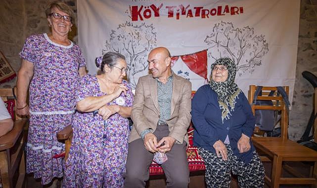 Köy Tiyatroları Yeniden Seyirciyle Buluşuyor