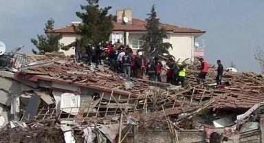 Malatya'da deprem