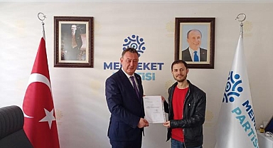 Memleket Partisi Kemalpaşa İlçe Başkanı belli oldu