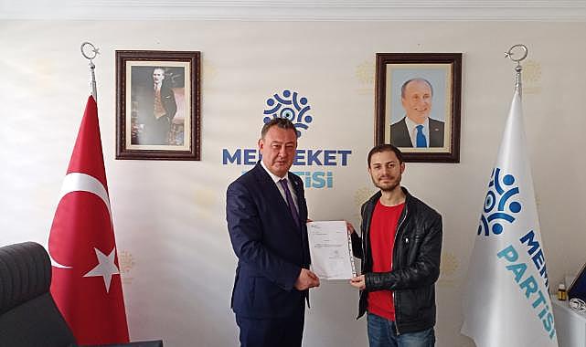 Memleket Partisi Kemalpaşa İlçe Başkanı belli oldu