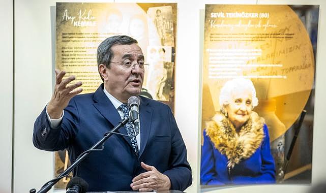 Mübadelenin 100. yılı Konak’ta sergi ve konserle anıldı