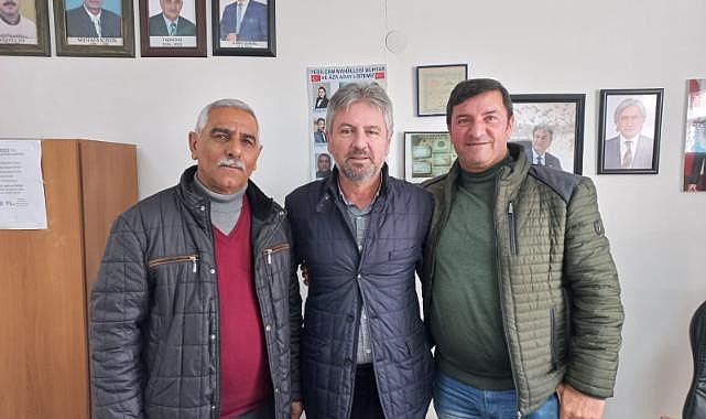 Naldöken Mahallesi sakinleri İZMİR GAZ’a isyan etti; “Bu işte bir terslik var”