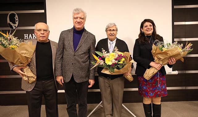 Narlıdere&#039;de Nazım Hikmet gecesi