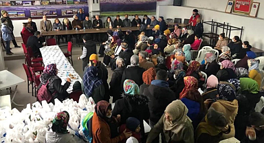 Narlıdere'de öğrencilere beslenme desteği