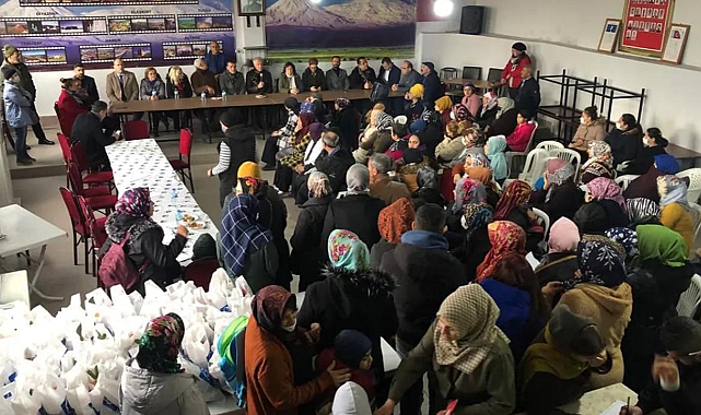 Narlıdere&#039;de öğrencilere beslenme desteği