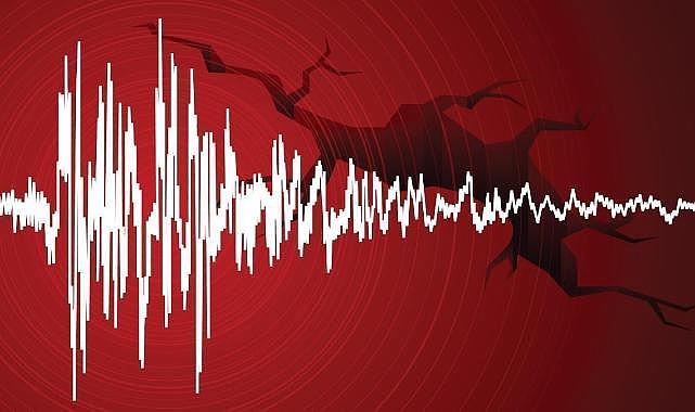 Niğde&#039;de 5.3 büyüklüğünde deprem meydana geldi