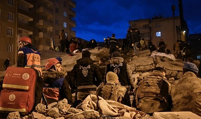 Ölü sayısı 3 bini geçti