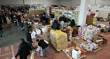 Pehlivan; ''Birdik, binler olduk''