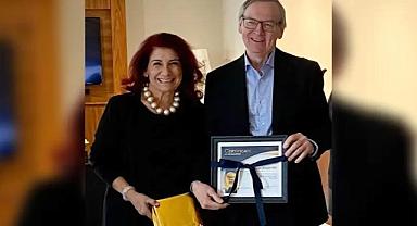 Prof. Dr. Arzu Yorgancıoğlu, Dünya Astım Birliğinin ilk kadın başkanı oldu