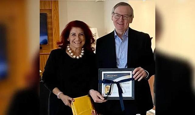 Prof. Dr. Arzu Yorgancıoğlu, Dünya Astım Birliğinin ilk kadın başkanı oldu