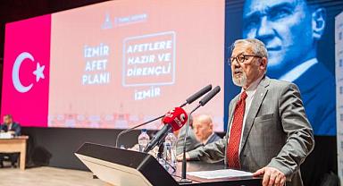 Prof. Dr. Naci Görür: "İzmir bu çalışmalarıyla Türkiye'ye örnek olacak"
