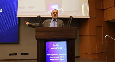 Prof. Dr. Naci Görür: İzmir gerçek anlamda deprem kenti