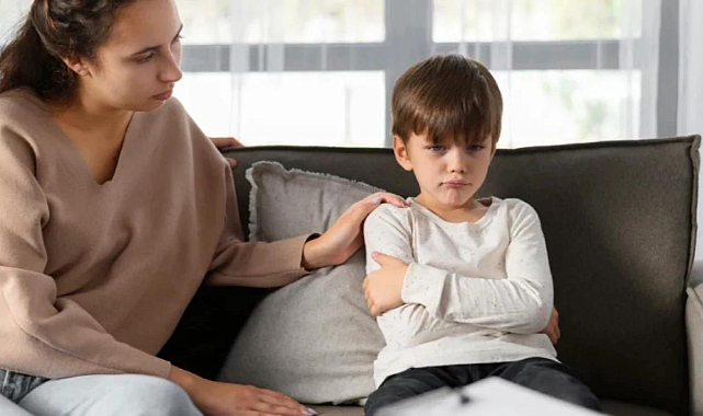 Prof. Dr. Özbaran &quot;Deprem gerçeği, çocuklara doğru iletişimle ve oyunla anlatılmalı&quot;