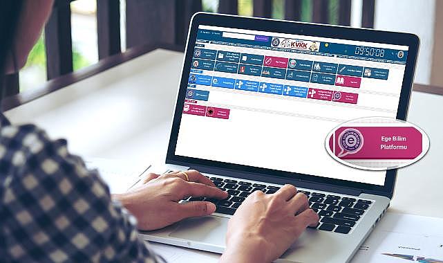 Rektör Budak, &quot;Yenilikçi ve donanımlı bir altyapı ile eğitimimizi sürdürüyoruz&quot;