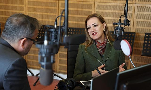 Rektör Hotar&#039;dan &#039;Yardım&#039; raporu ve &#039;Uzaktan Eğitim&#039; mesajları