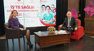 Sağlık sektörünün tüm paydaşları bu fuarda bir araya gelecek