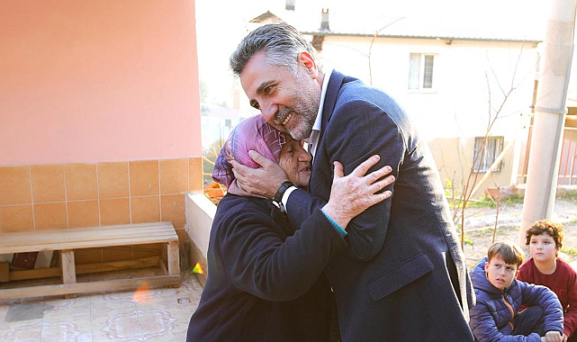 Başkan Sandal, “Depremzede kaderine terk ediliyor”