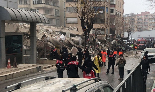 Şanlıurfa&#039;da arama kurtarma çalışmaları bitti