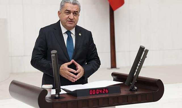 Serter&#039;den Hükümete esnafa sahip çıkın çağrısı