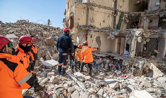 “Son vatandaşımızı alana kadar buradayız”