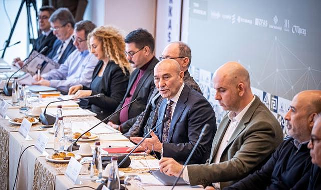 Soyer: &quot;Bu kadim topraklardan dünyaya bizim de söyleyeceklerimiz var&quot;