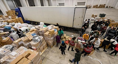 Soyer'den yardım çağrısı: Yeterli mi, hayır!