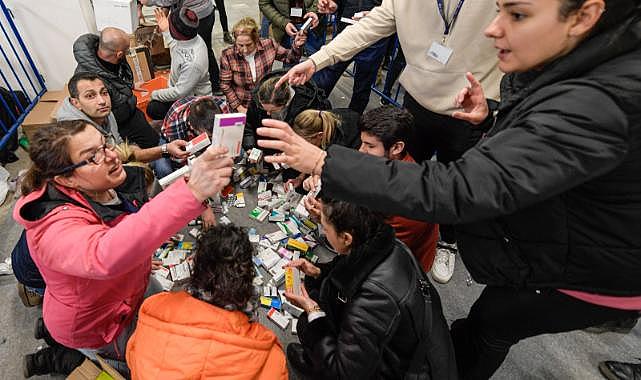 Soyer: &quot;Destek kampanyamızı büyüterek sürdürüyoruz&quot;