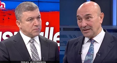 Soyer ve Küçükkaya'dan İzmir Valisi Köşger'e çağrı