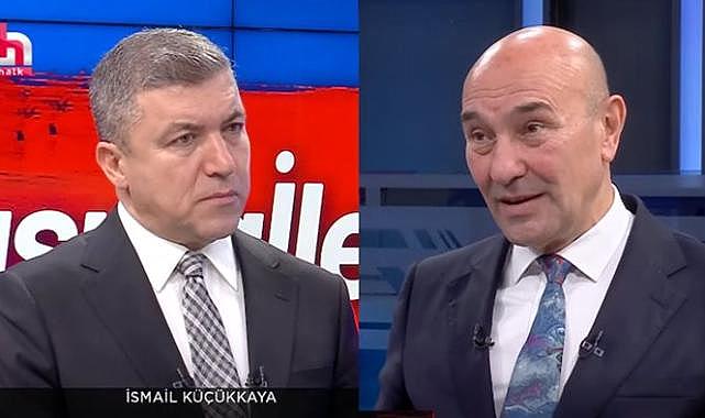 Soyer ve Küçükkaya&#039;dan İzmir Valisi Köşger&#039;e çağrı