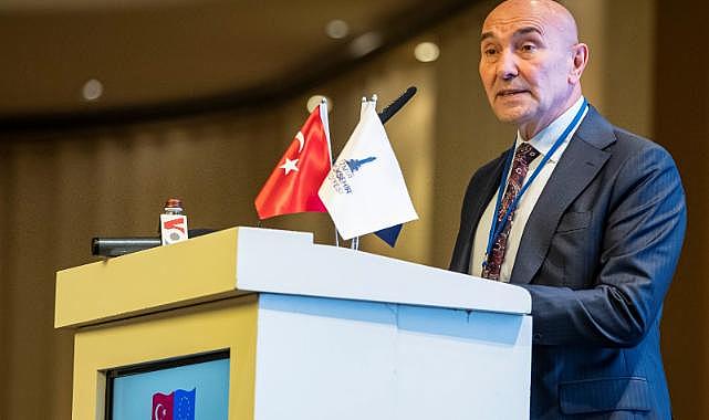 Sürdürülebilir bir ulaşım için &quot;Geleceğe Hareket Et&quot;