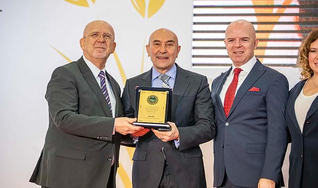 Tarım sektörü İzmir&#039;de buluştu