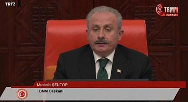 TBMM’de deprem için ortak bildiri kabul edildi