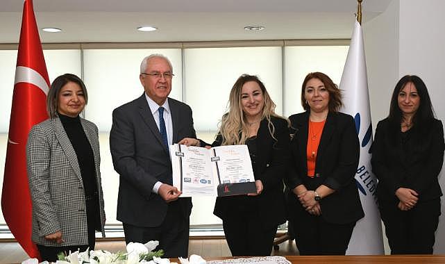 Toplam Kalite Yönetimi Belgesi “ISO 9001” Karabağlar&#039;da