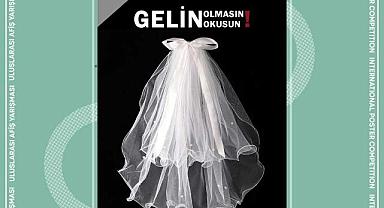 Toplumsal Cinsiyet Eşitliği Uluslararası Afiş Yarışması sonuçlandı