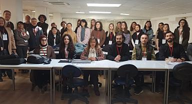 TÜBİTAK destekli lisansüstü eğitim etkinliği gerçekleştirildi