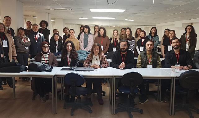 TÜBİTAK destekli lisansüstü eğitim etkinliği gerçekleştirildi