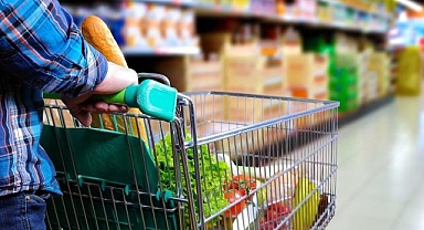 TÜİK'e göre enflasyon yıllık tüketiciler için yüzde 57,68, üreticiler için yüzde 86,46 oldu