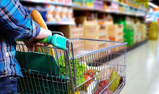 TÜİK&#039;e göre enflasyon yıllık tüketiciler için yüzde 57,68, üreticiler için yüzde 86,46 oldu