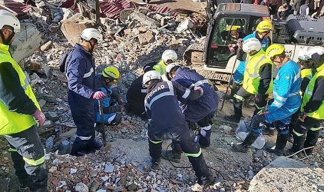 Türk halkı, madencileri sosyal medyada kahraman ilan etti