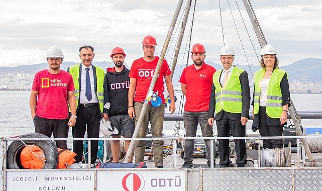 Türkiye&#039;nin en kapsamlı deprem araştırması İzmir&#039;de başladı