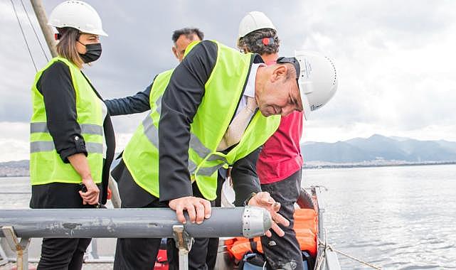 Türkiye&#039;nin en kapsamlı deprem projesi İzmir&#039;de yürütülüyor